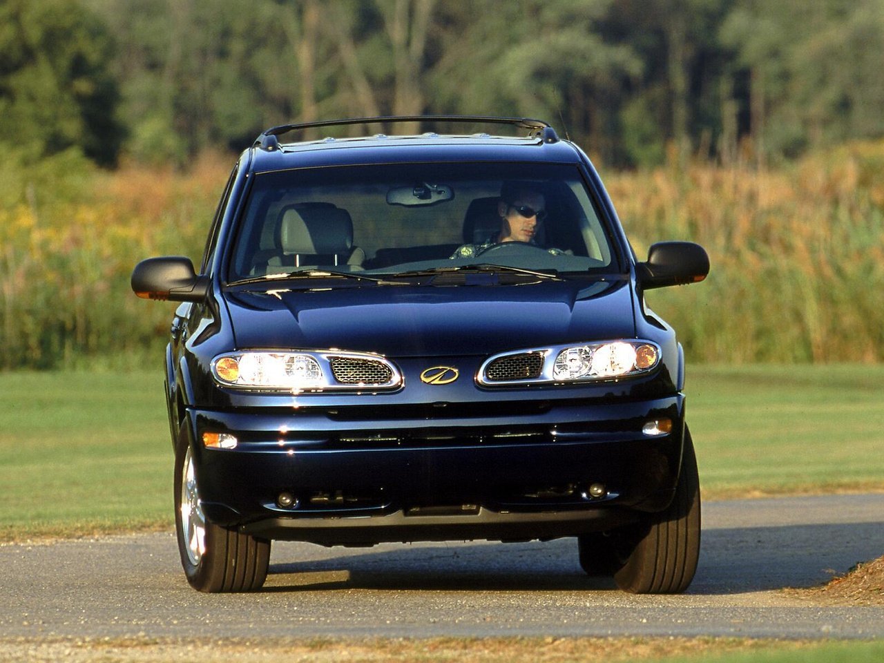 Oldsmobile Bravada III