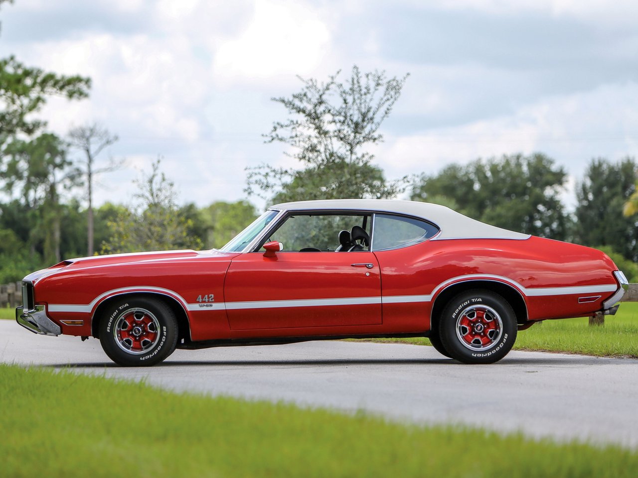 Oldsmobile Cutlass III