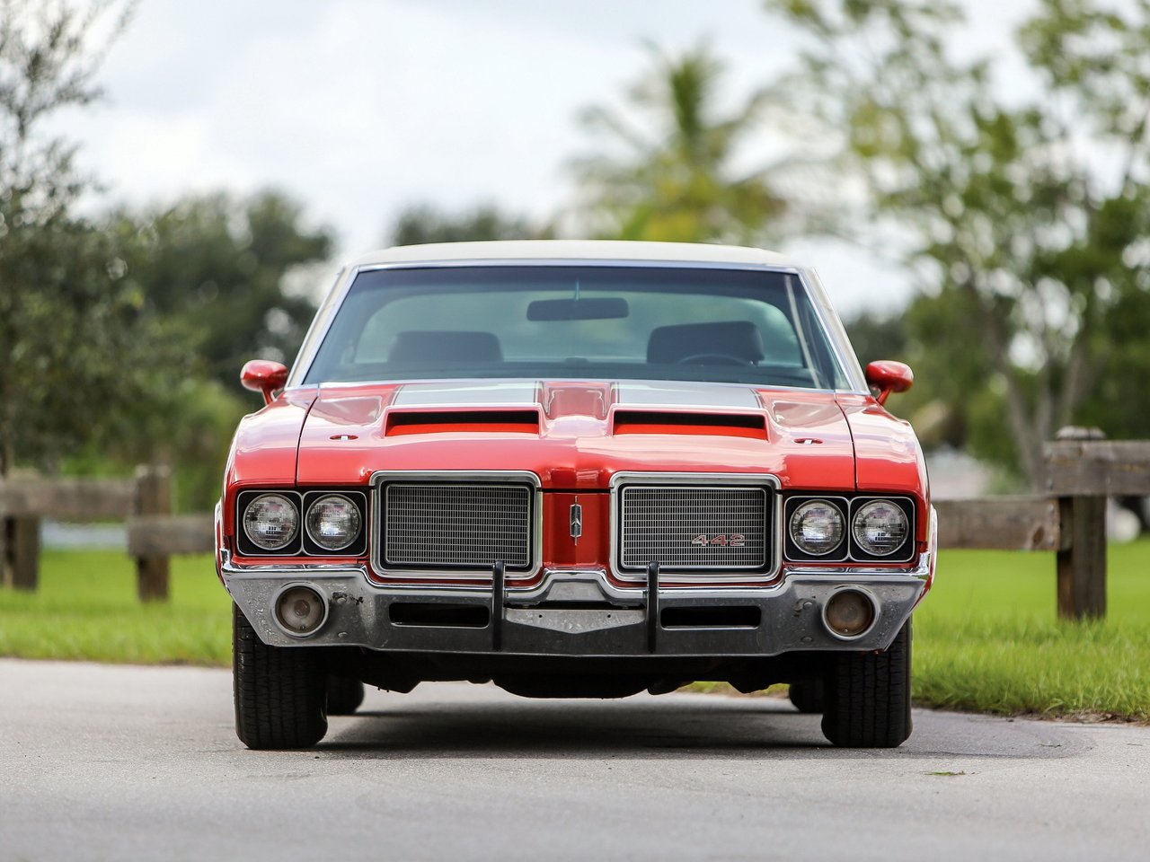 Oldsmobile Cutlass III