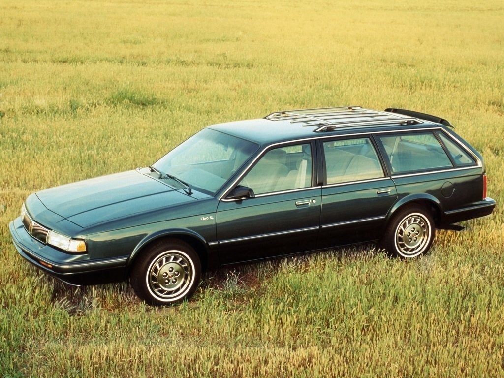 Oldsmobile Cutlass Ciera 1981 – 1996