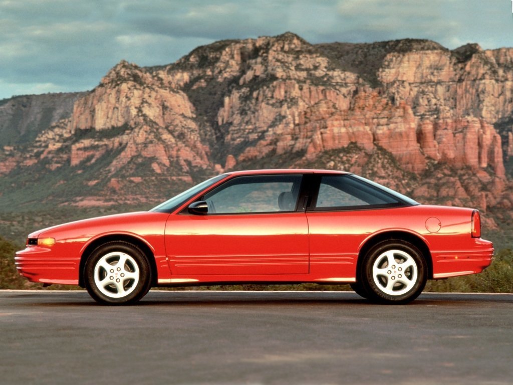 Oldsmobile Cutlass Supreme 1988 – 1997