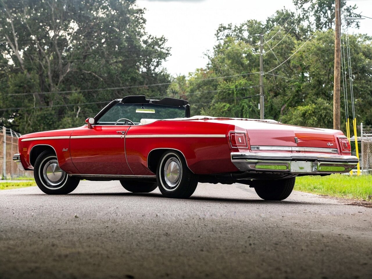 Oldsmobile Delta 88 VII