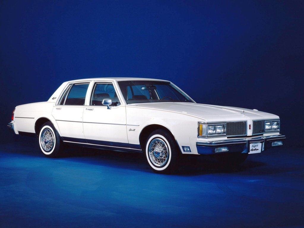 Oldsmobile Eighty-Eight VIII