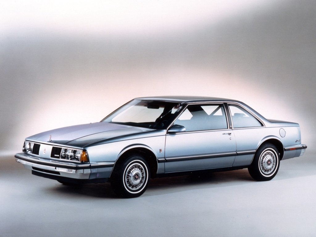 Oldsmobile Eighty-Eight IX