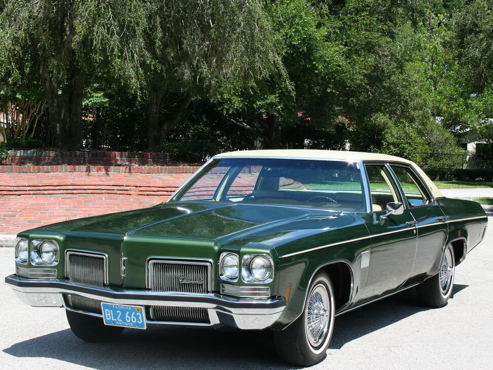 Oldsmobile Eighty-Eight VII