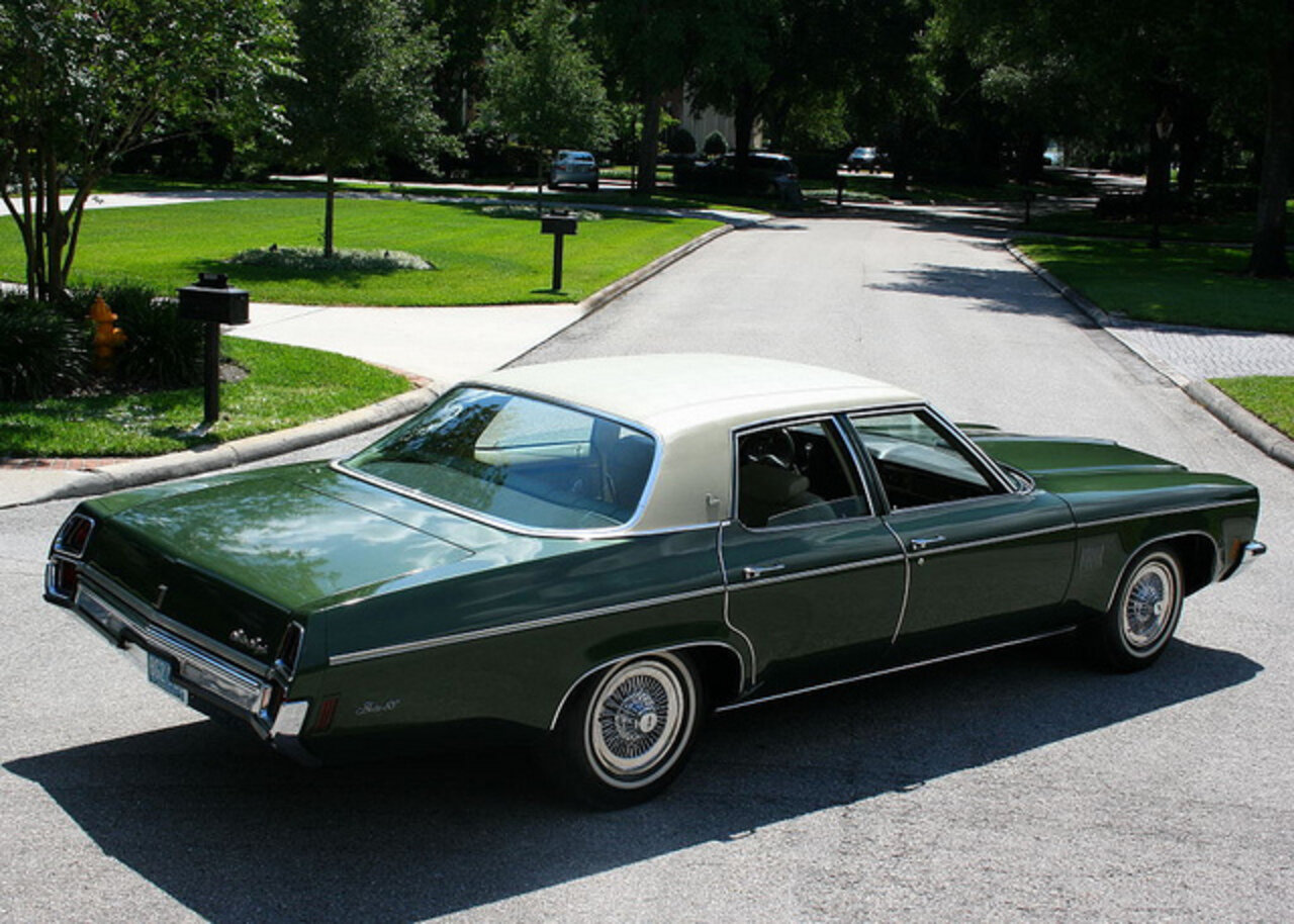 Oldsmobile Eighty-Eight VII