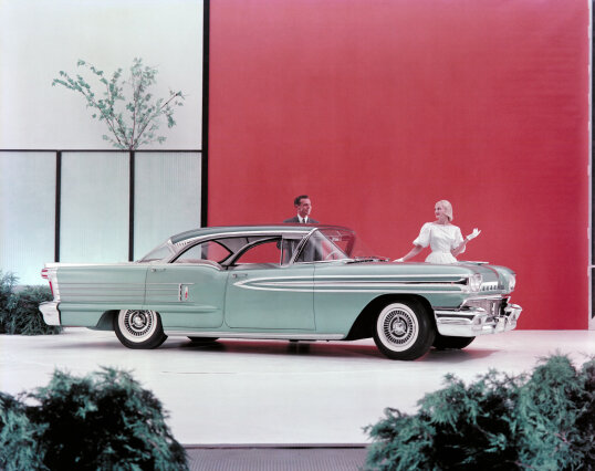 Oldsmobile Eighty-Eight III