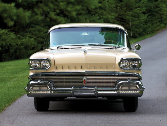 Oldsmobile Eighty-Eight III