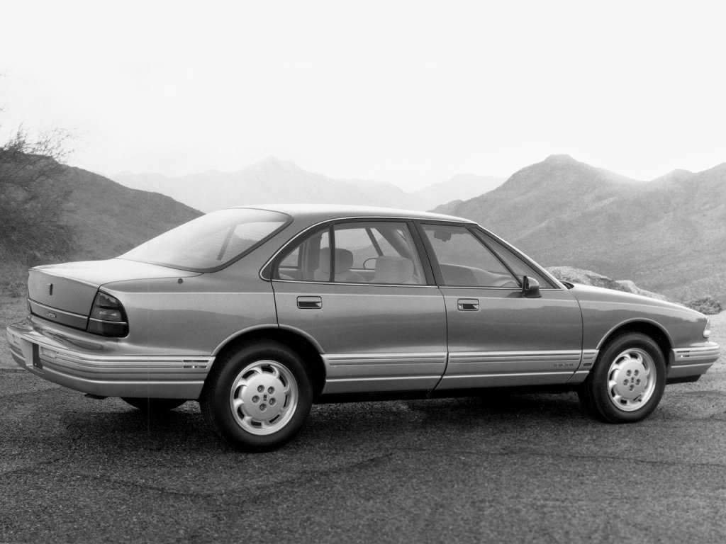 Oldsmobile Eighty-Eight X