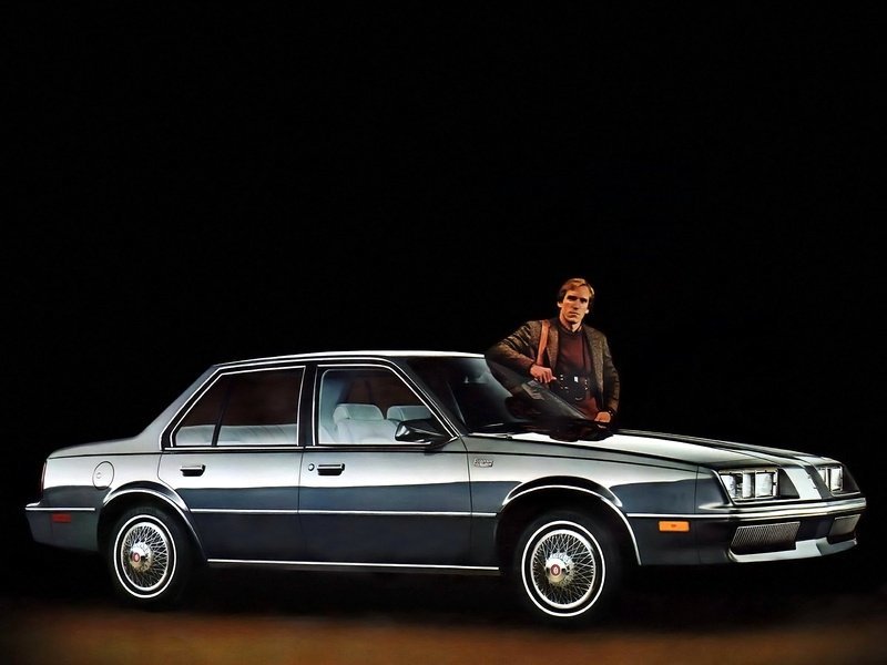 Oldsmobile Firenza I