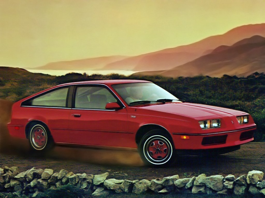 Oldsmobile Firenza I