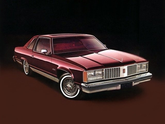 Oldsmobile Ninety-Eight IX