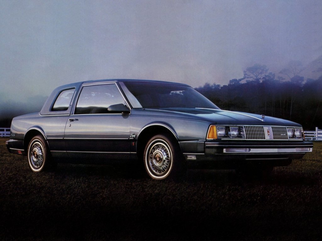 Oldsmobile Ninety-Eight X