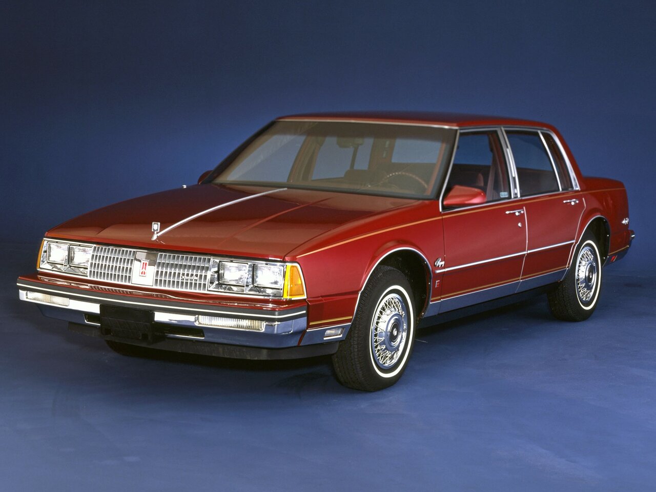 Oldsmobile Ninety-Eight X