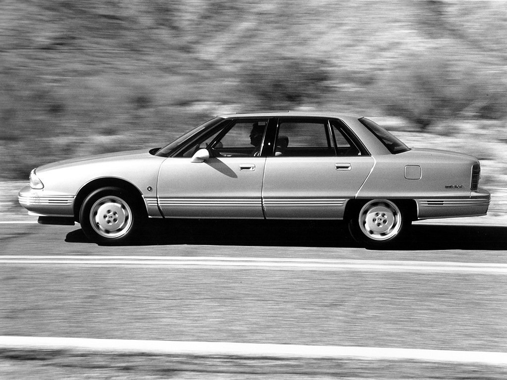 Oldsmobile Ninety-Eight XI