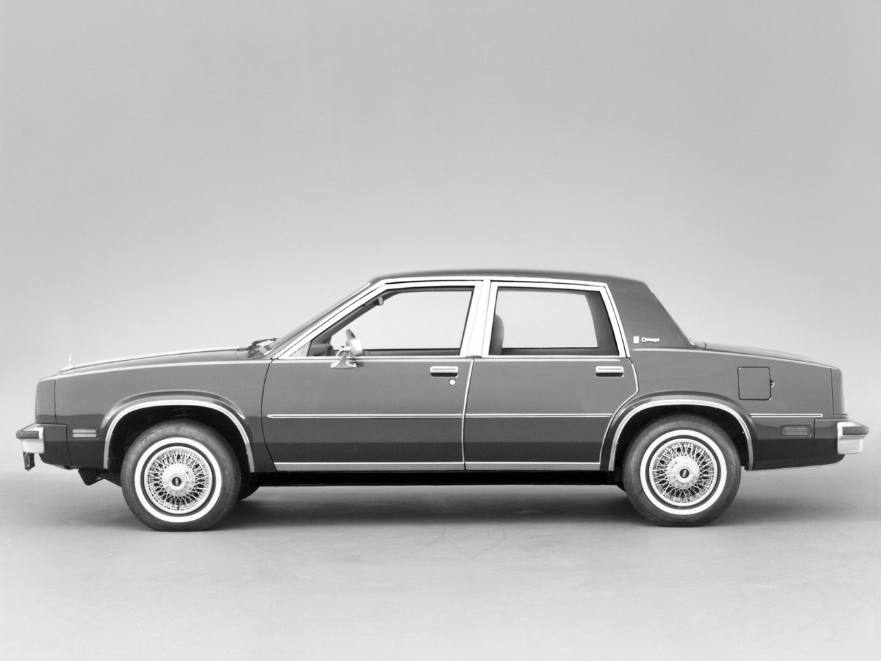 Oldsmobile Omega 1979 – 1984