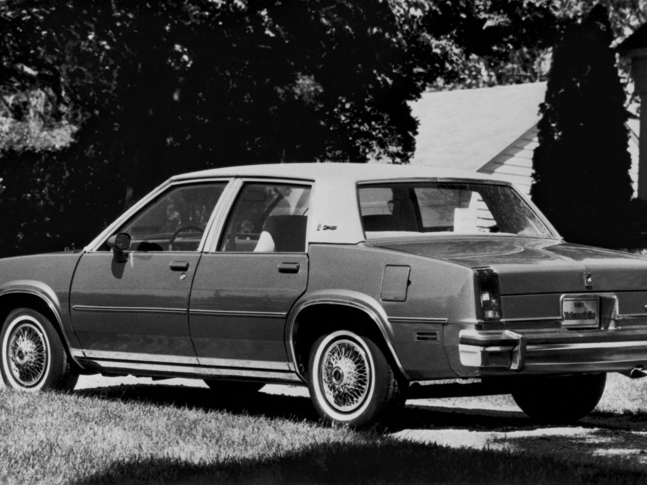 Oldsmobile Omega 1979 – 1984