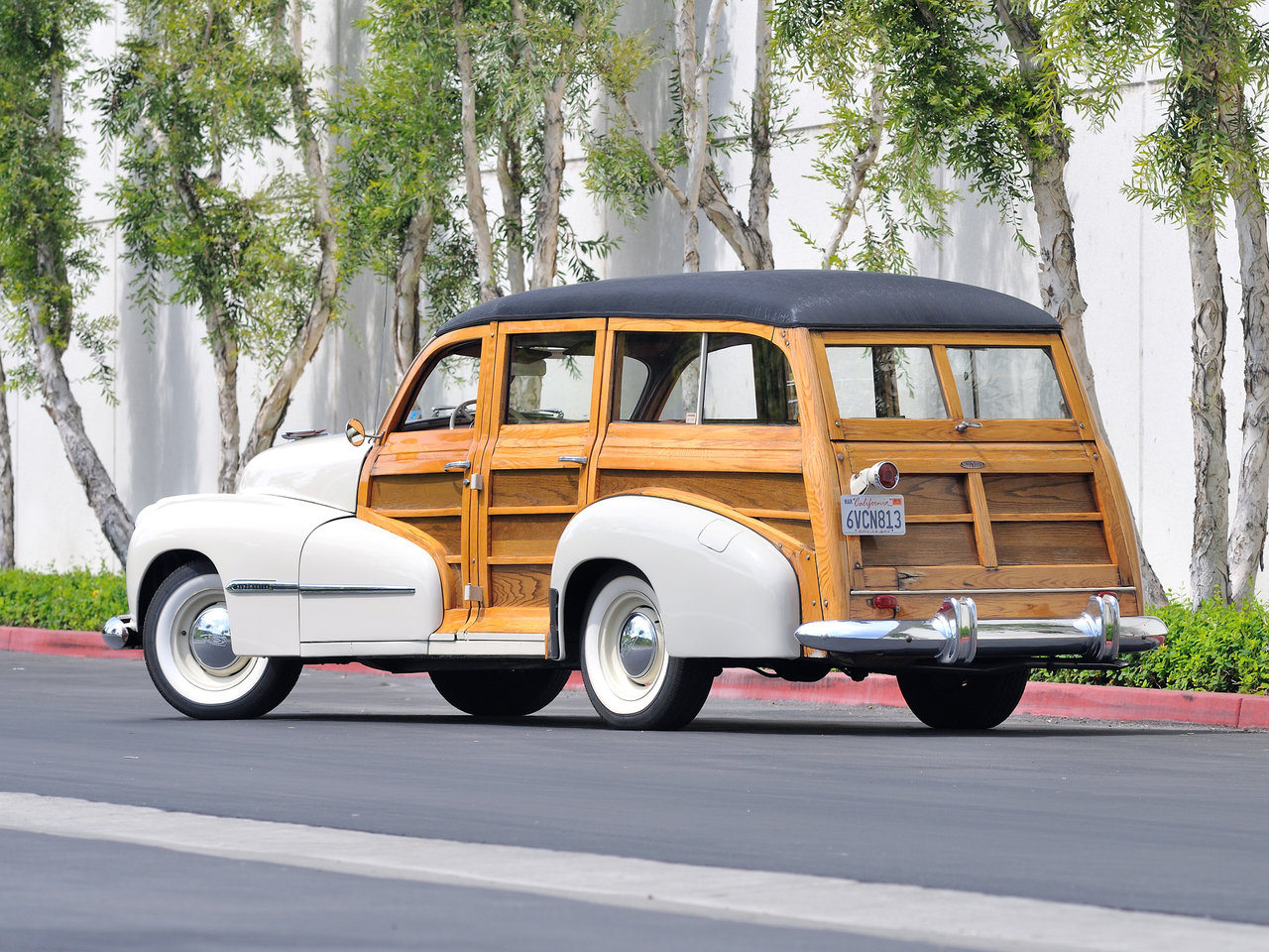 Oldsmobile Series 60 II