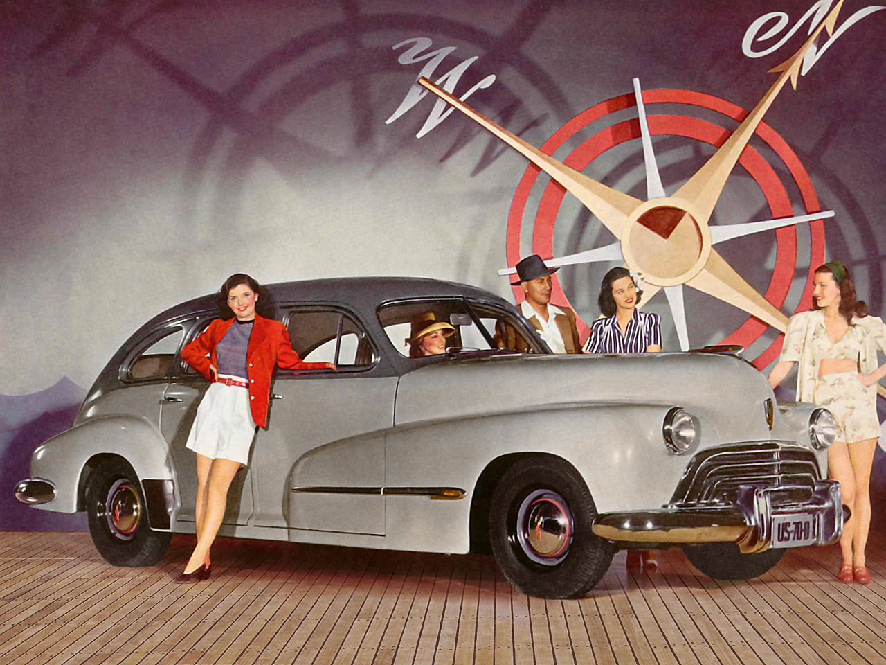 Oldsmobile Series 70 II