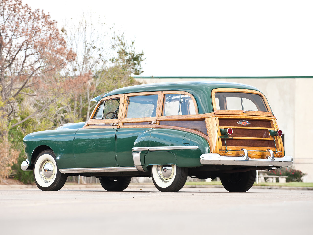 Oldsmobile Series 70 III