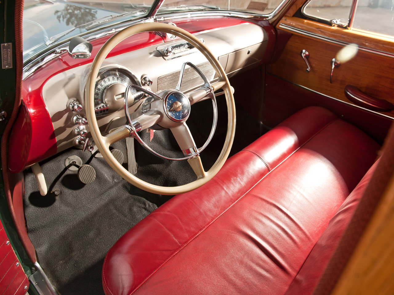 Oldsmobile Series 70 III