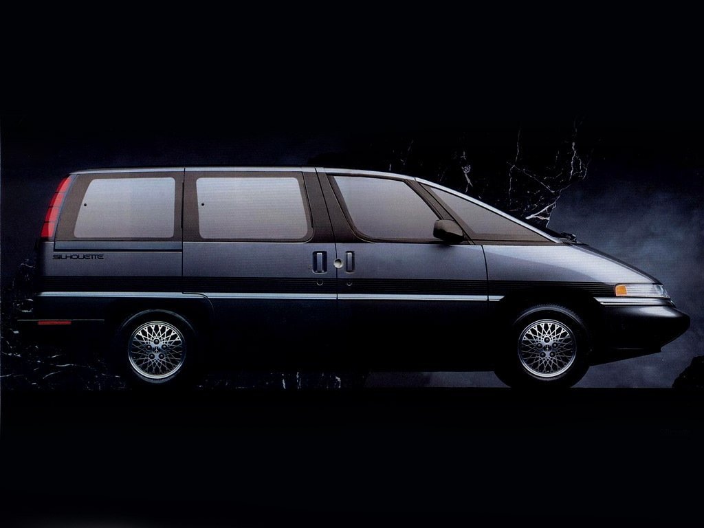 Oldsmobile Silhouette I
