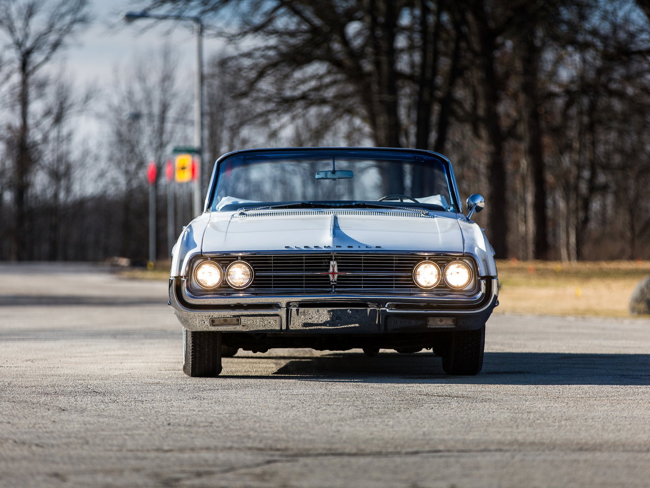 Oldsmobile Starfire I