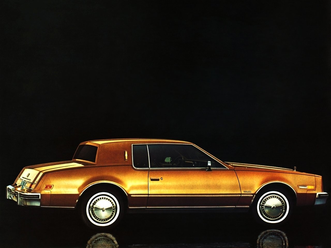 Oldsmobile Toronado III