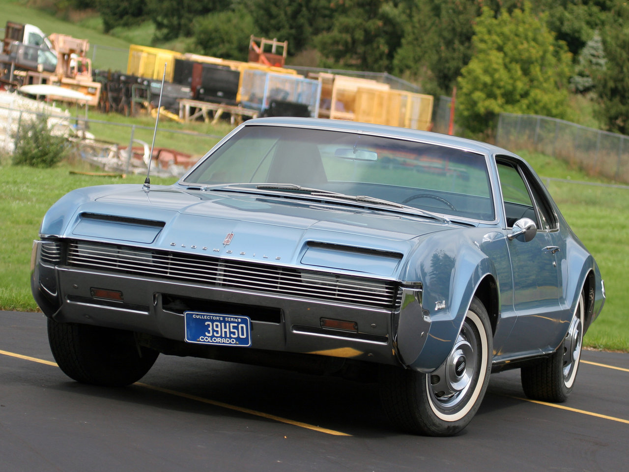 Oldsmobile Toronado I