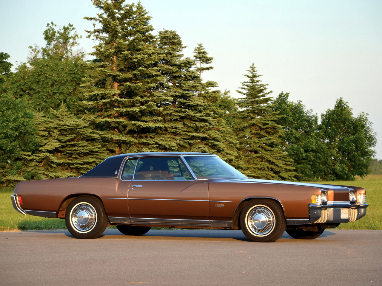 Oldsmobile Toronado II