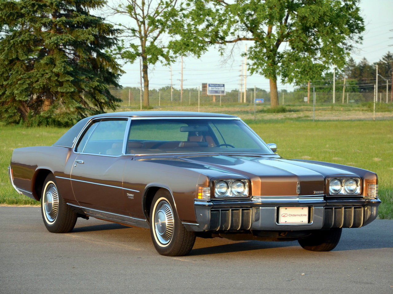 Oldsmobile Toronado II