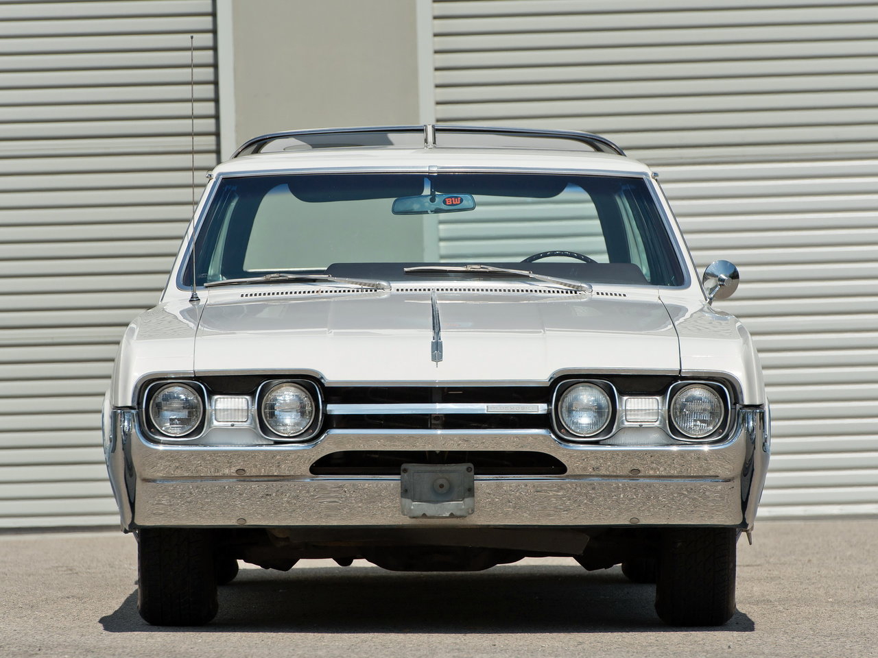 Oldsmobile Vista Cruiser I
