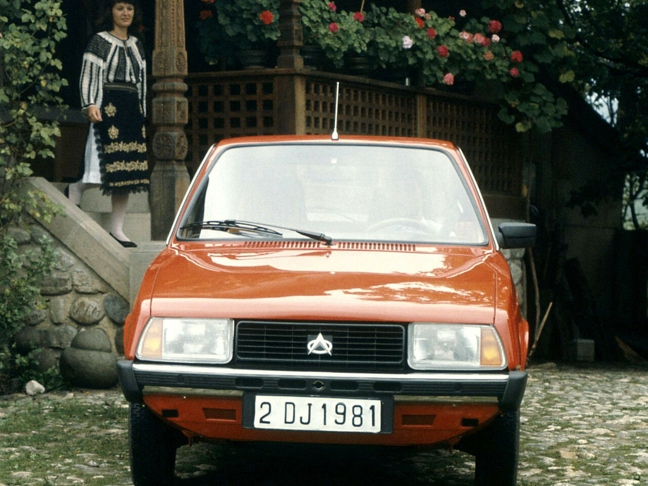 Oltcit Club Хэтчбек 3 дв.