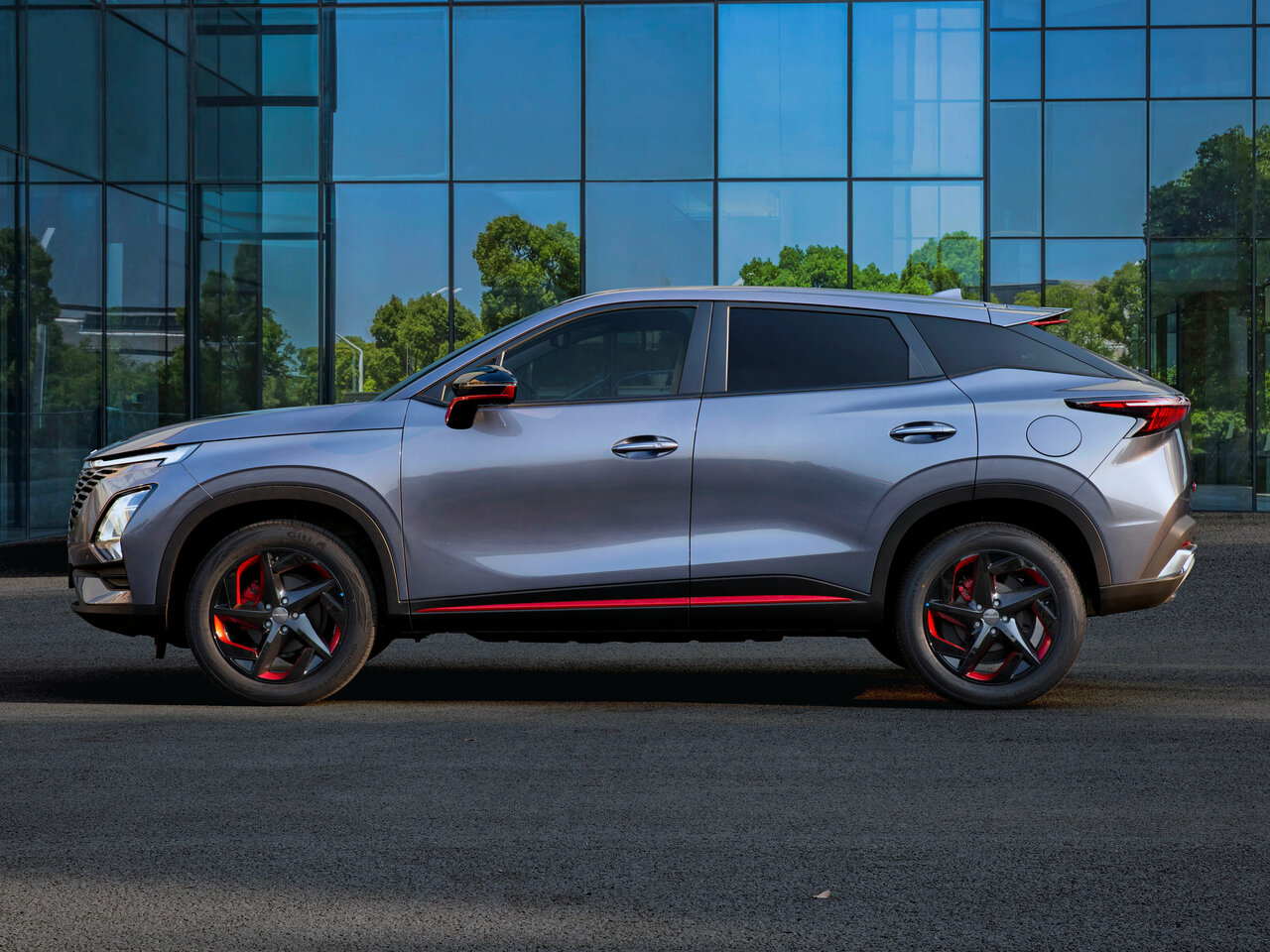 Omoda C5 I