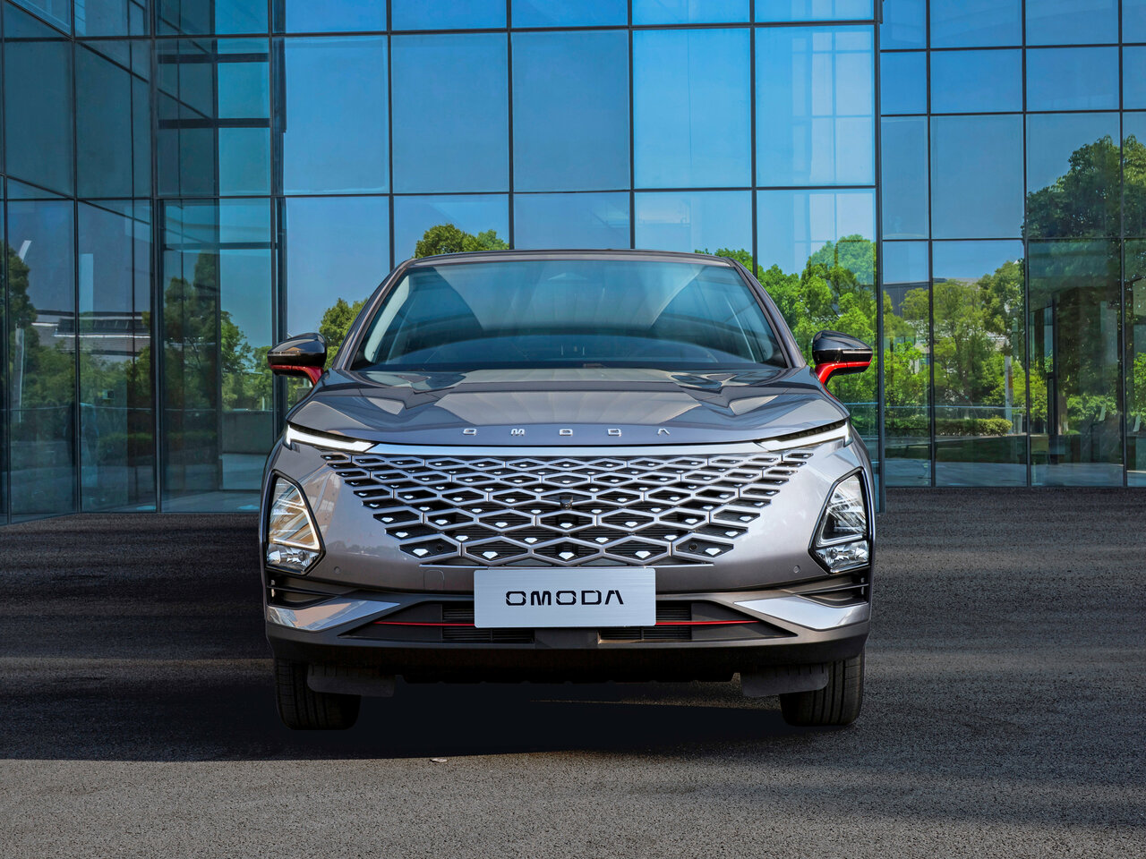 Omoda C5 I