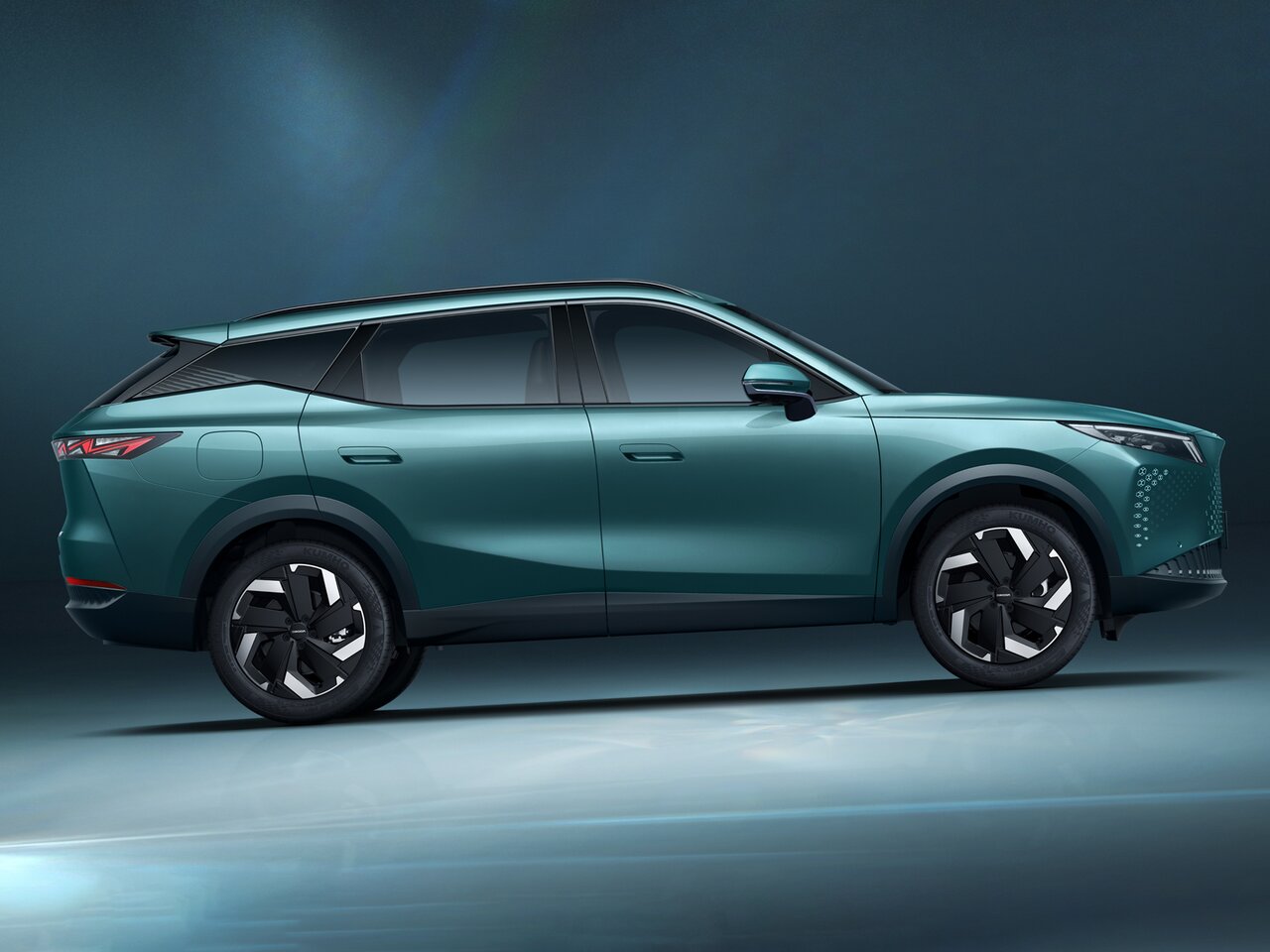 Omoda C7 Внедорожник 5 дв.