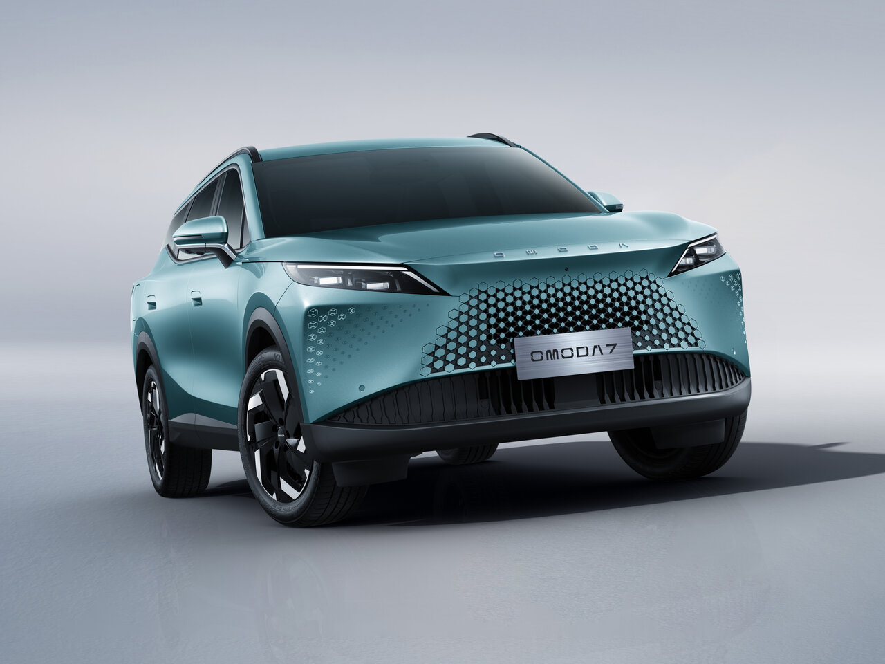Omoda C7 Внедорожник 5 дв.