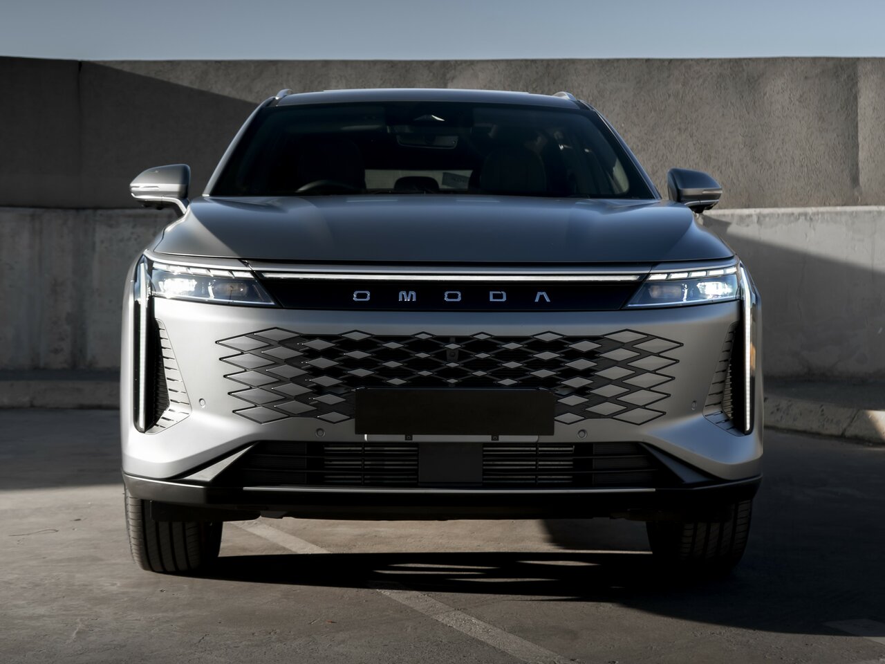Omoda C9 Внедорожник 5 дв.
