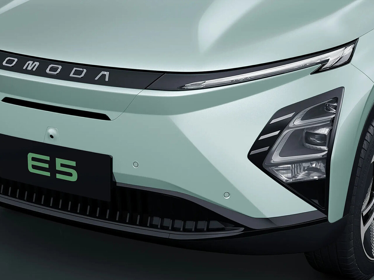 Omoda E5 Внедорожник 5 дв.