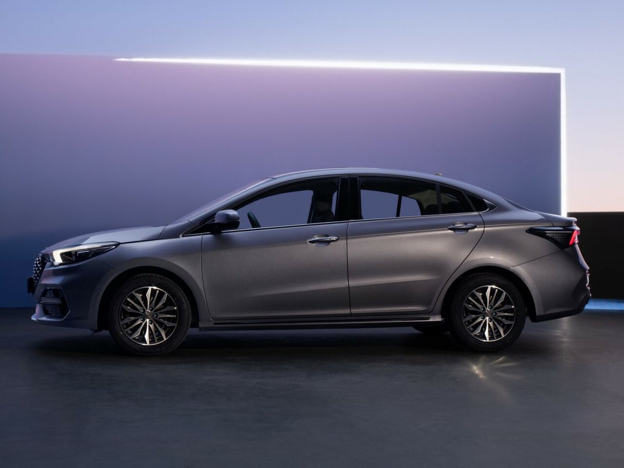 Omoda S5 Седан