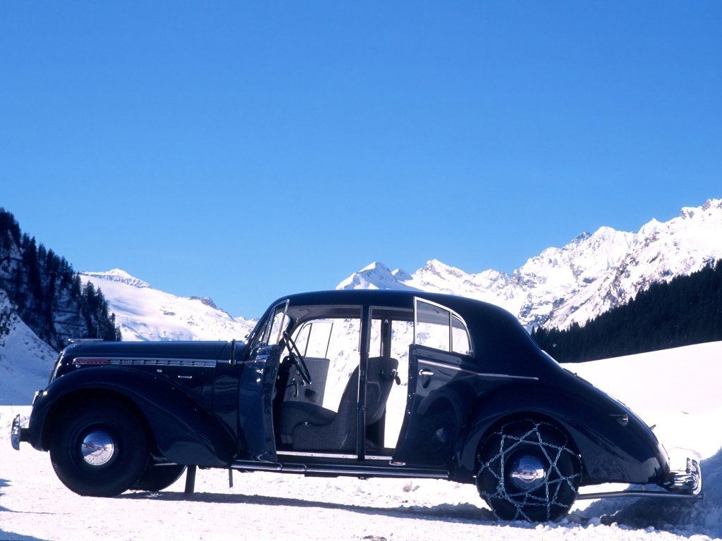 Opel Admiral '37
