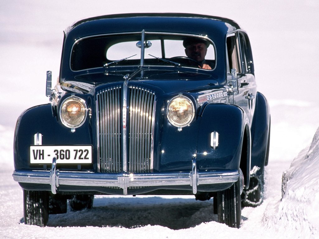 Opel Admiral '37