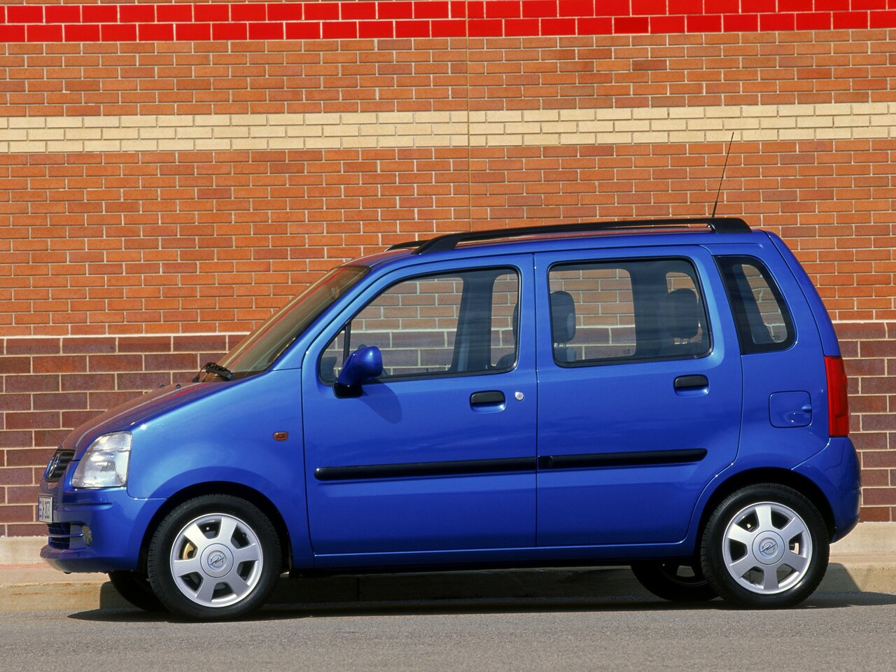 Opel Agila A