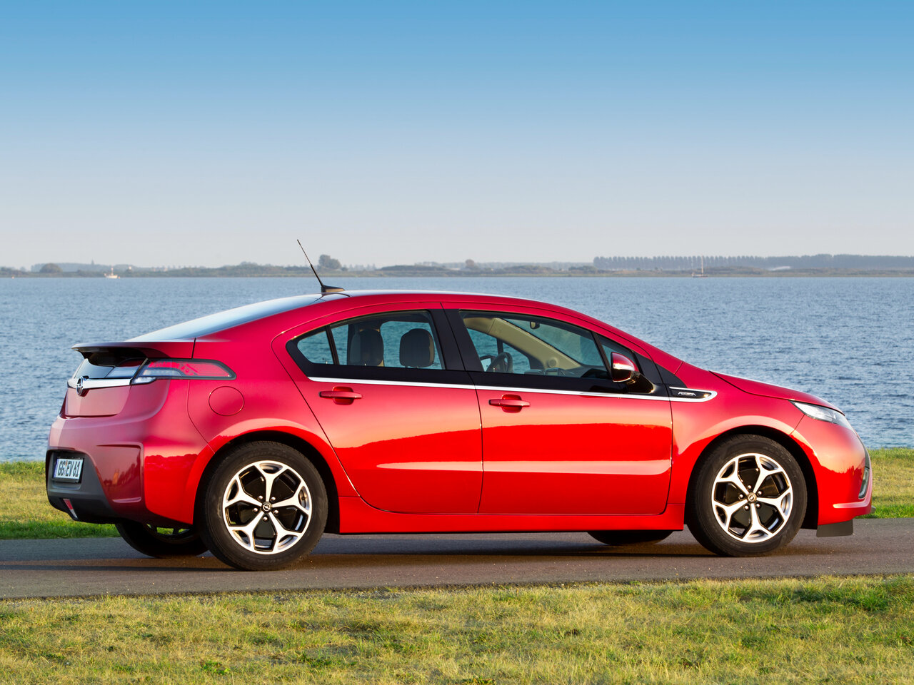 Opel Ampera I