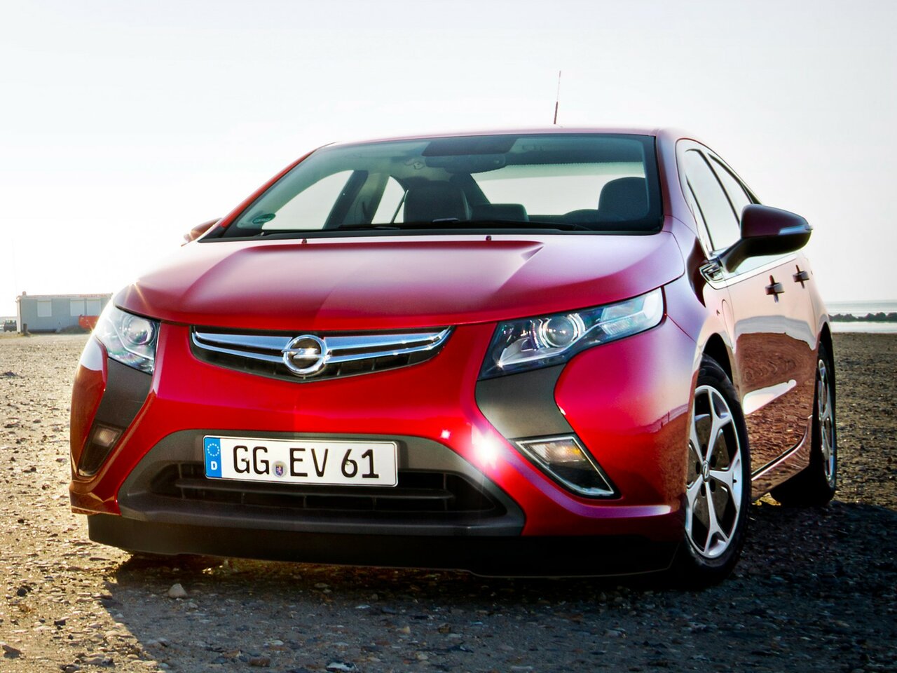 Opel Ampera I