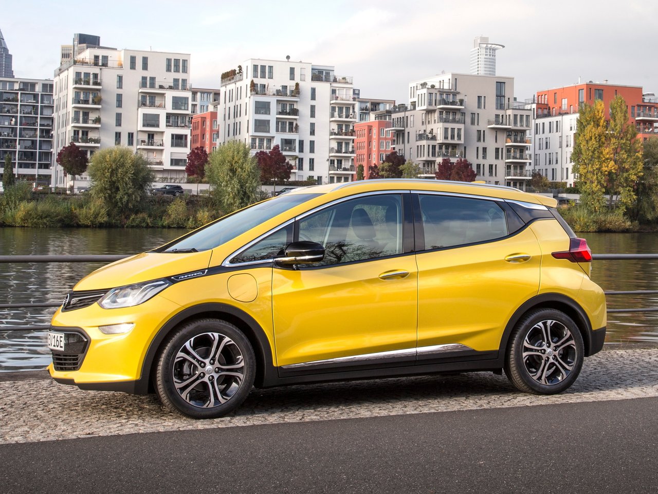 Opel Ampera II
