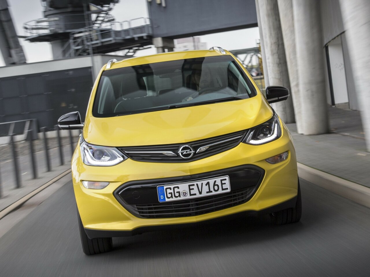 Opel Ampera II