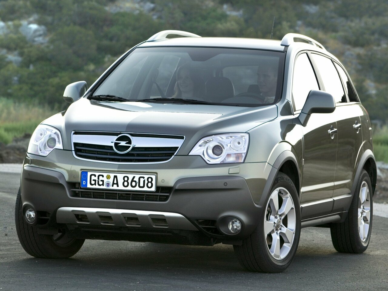 Opel Antara I