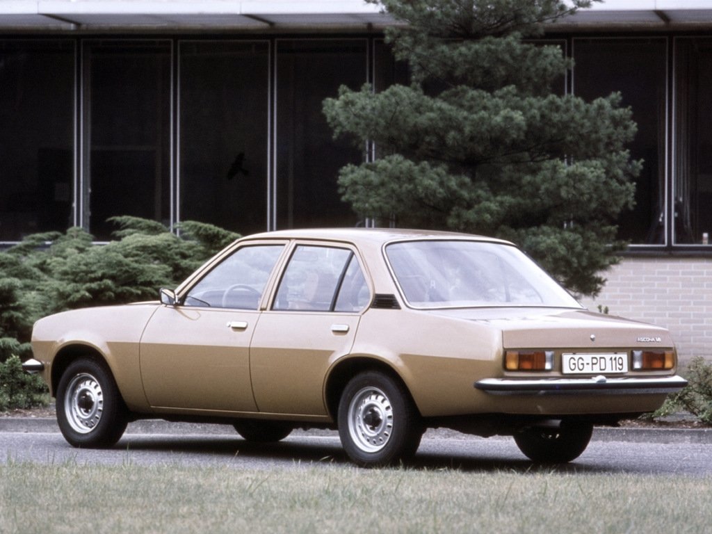 Opel Ascona B