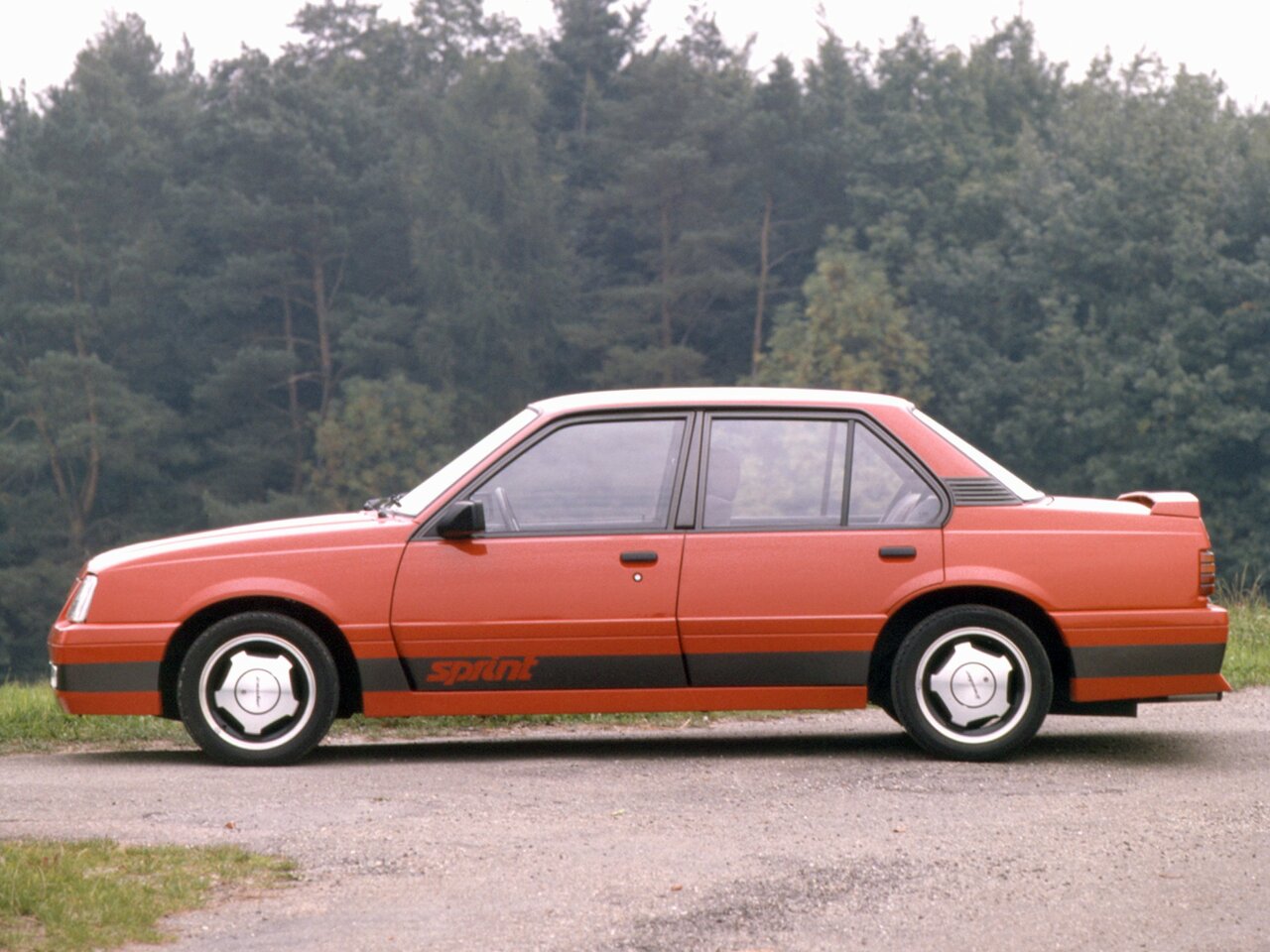 Opel Ascona C